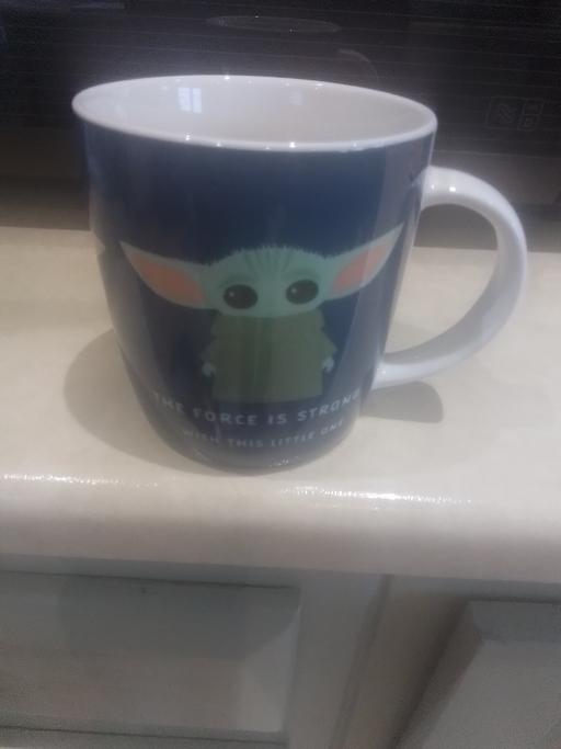 Buy & Sell Aldridge Walsall - Photos for BRAND NEW STAR WARS MUG