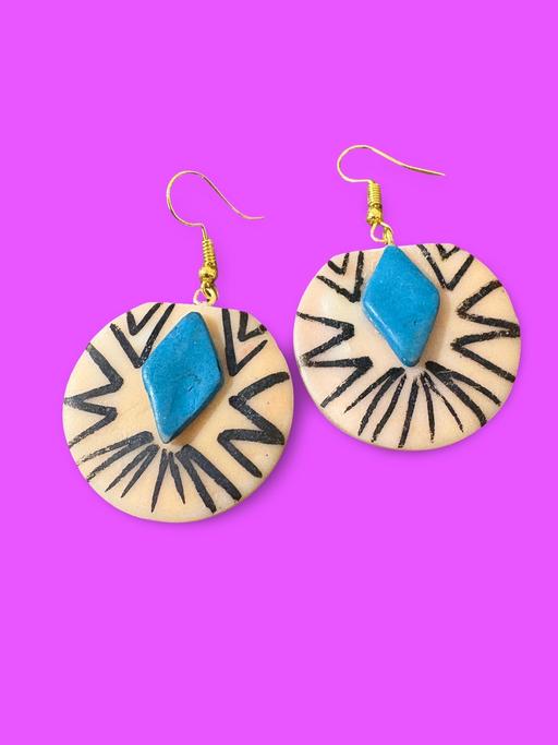 Buy & Sell Hasland Chesterfield - Photos for Polymer clay earrings handmade