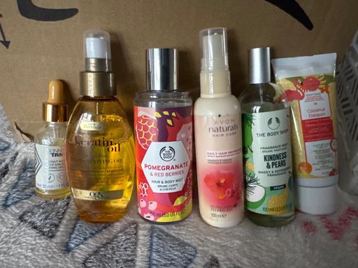 Buy & Sell Tividale Sandwell - Photos for Body lotions and hair treatments