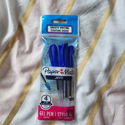 Buy & Sell Crumpsall Manchester - Photos for new Papermate 4pk Gel Pens