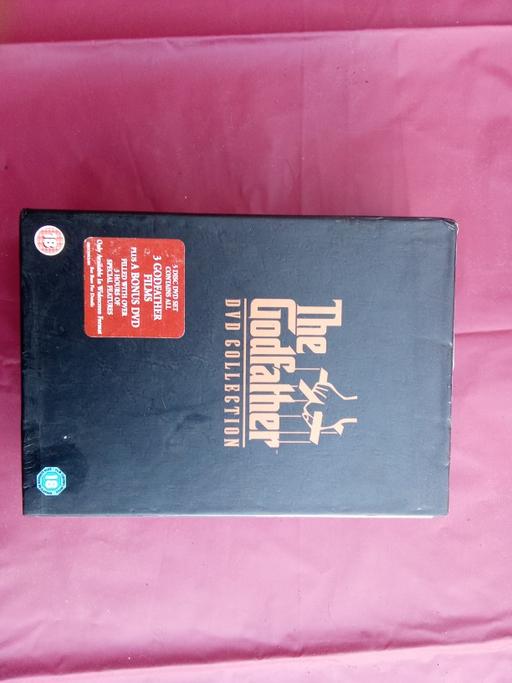 Buy & Sell Moseley Village Wolverhampton - Photos for God father DVD set