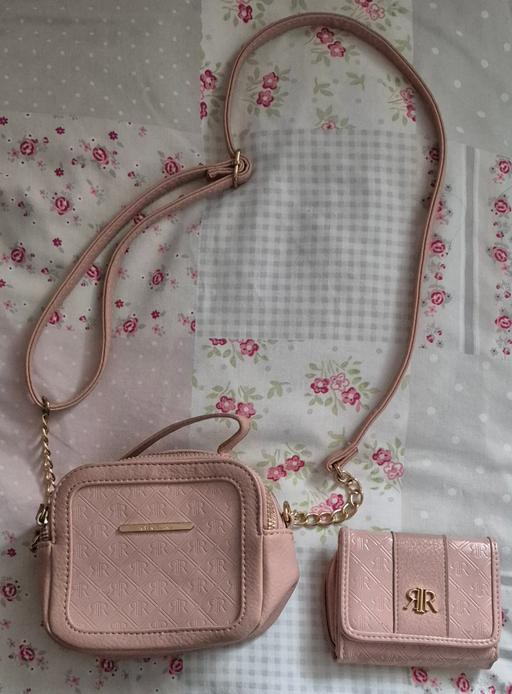 Buy & Sell Tipton Sandwell - Photos for River island bag and purse set