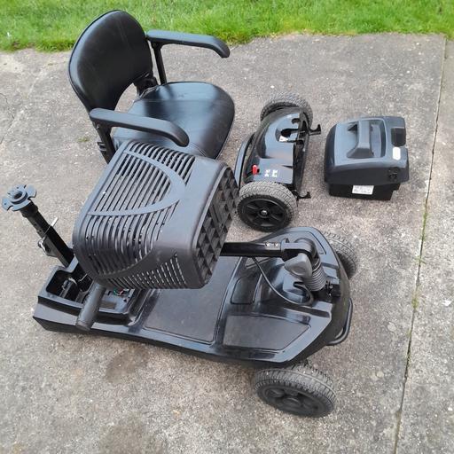 Buy & Sell Farnsfield Newark and Sherwood - Photos for CAR BOOT SCOOTER