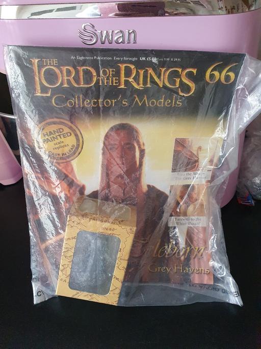 Buy & Sell Upper Gornal Dudley - Photos for lord of the rings collectors model issue 66