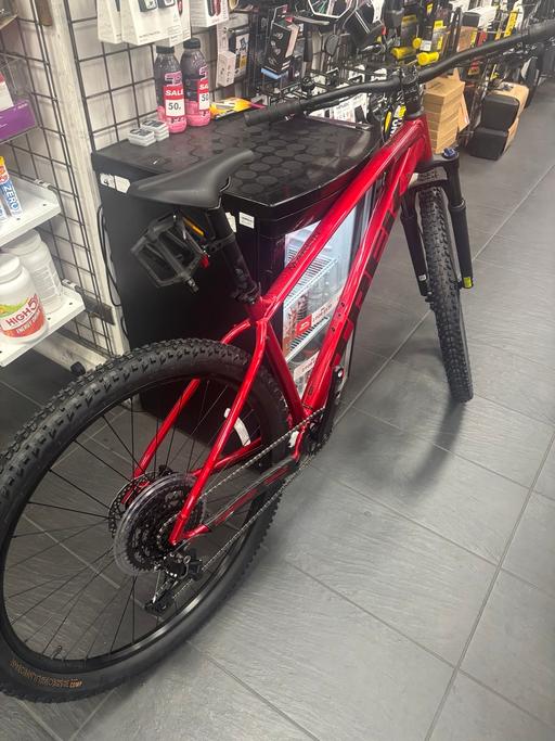 Buy & Sell Forest Gate East London - Photos for Trek marlin 5 red