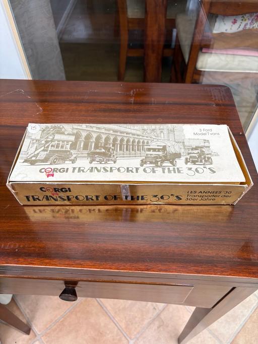 Buy & Sell East Malling Tonbridge and Malling - Photos for Corgi Transport of the 30s