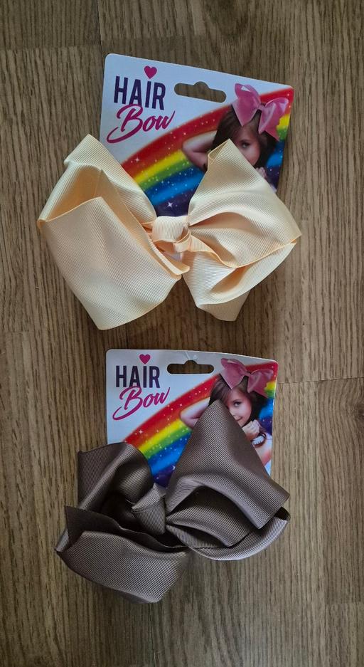 Buy & Sell Crumpsall Manchester - Photos for new 2 X Hair Bow Clips