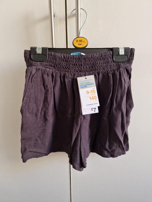 Buy & Sell Ramsgate Thanet - Photos for bn girls shorts age 9-10yrs