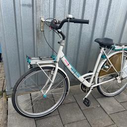 fahrradhelm rose Monaco Fahrradhelm rosa glnzend (Gr. M)
