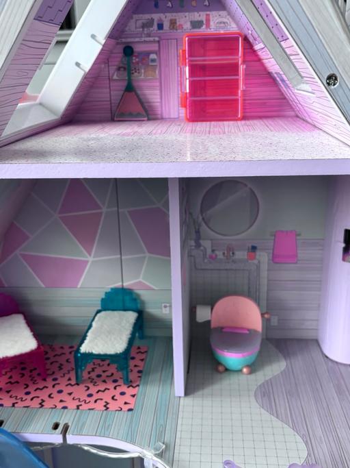Buy & Sell Blackheath Royal Standard South East London - Photos for LOL Winter Ski Chalet Doll House