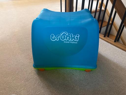 Buy & Sell Streetly Walsall - Photos for Blue trunki