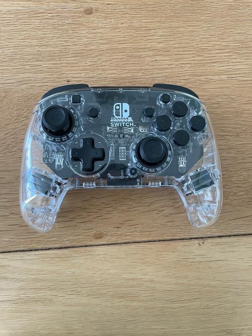 Buy & Sell Surbiton Kingston upon Thames - Photos for Nintendo Switch Bluetooth controller