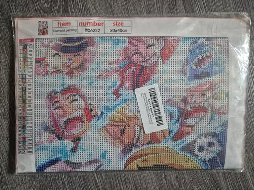 Buy & Sell Crumpsall Manchester - Photos for new Anime Diamond Art Painting 30x40cm