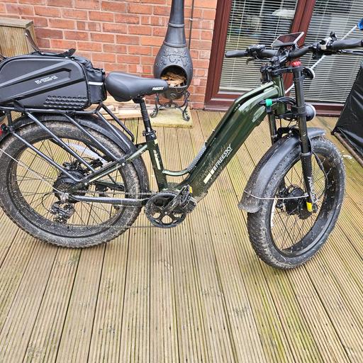 Buy & Sell Worksop Bassetlaw - Photos for electric bike