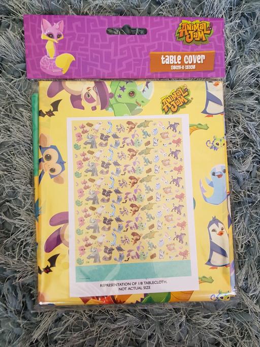 Buy & Sell Crumpsall Manchester - Photos for new Animal Jam Table Cover