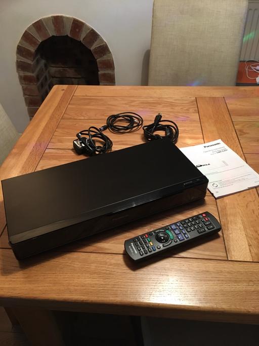 Buy & Sell Willenhall Walsall - Photos for Panasonic Freeview Dvd Recorder