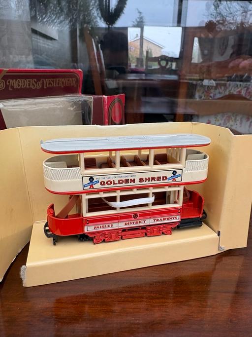 Buy & Sell East Malling Tonbridge and Malling - Photos for Matchbox Tram