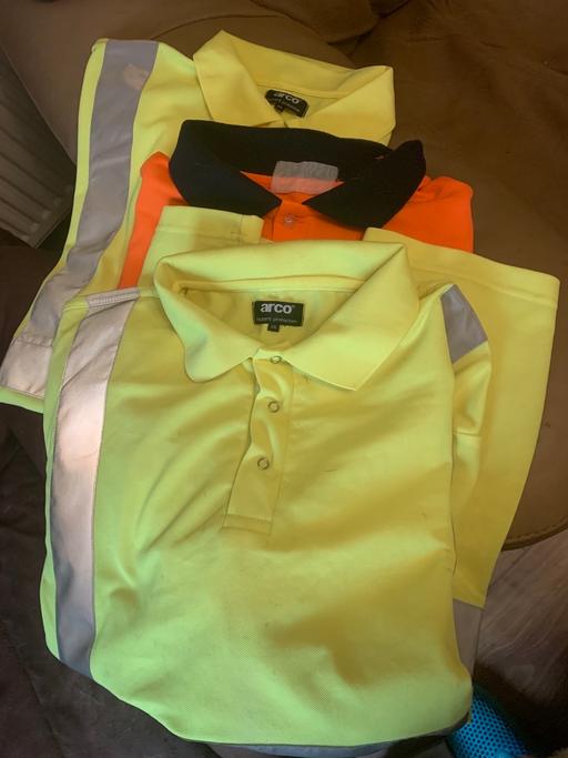 Buy & Sell Wednesbury Sandwell - Photos for Hi Viz tops XXL