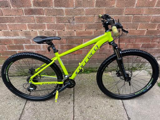 Buy & Sell Four Oaks Birmingham - Photos for Carrera vengeance 16”small men mountain bike