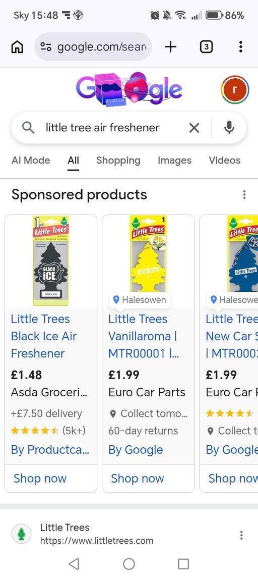 Vehicles Rowley Regis Sandwell - Photos for little tree car air fresheners