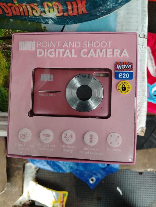 Buy & Sell Oldbury Sandwell - Photos for vibes digital camera