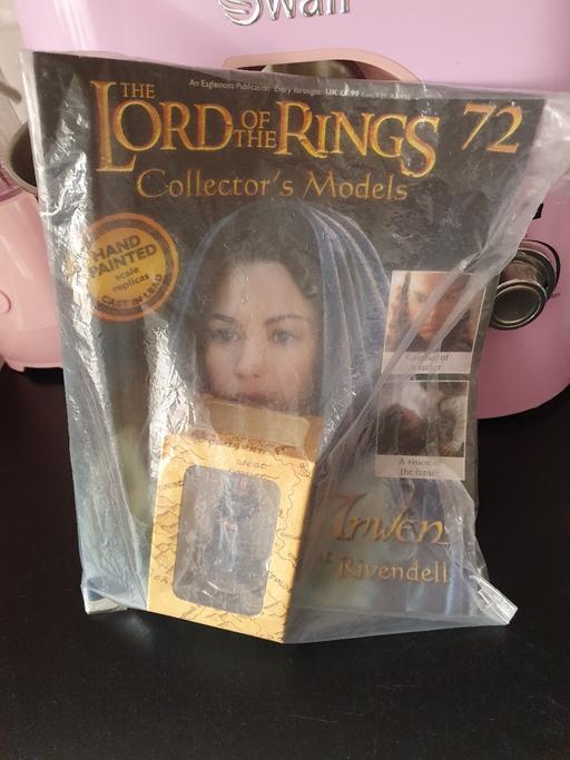 Buy & Sell Lower Gornal Dudley - Photos for lord of the rings collectors model issue 72