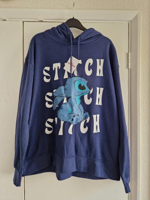 Buy & Sell Ramsgate Thanet - Photos for bn Disney Stitch hoodie size large