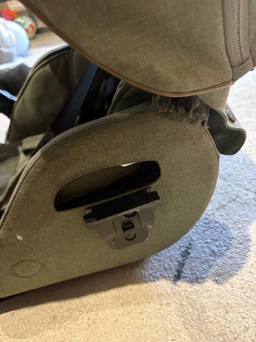 Buy & Sell Clapham Junction South West London - Photos for Nuna buggy great condition Rrp £600