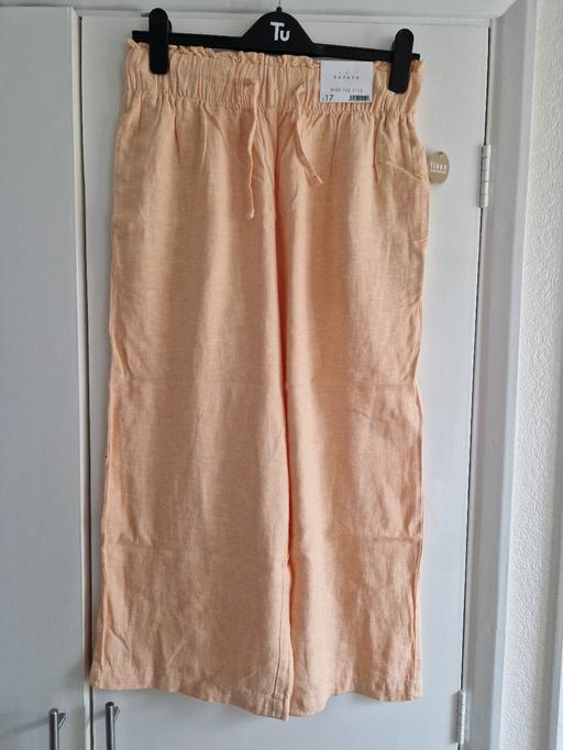 Buy & Sell Ramsgate Thanet - Photos for bn cropped summer trousers size 10