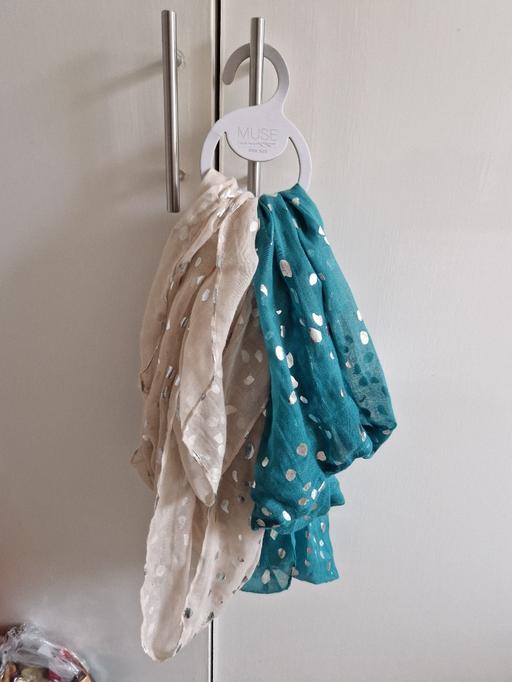 Buy & Sell Ramsgate Thanet - Photos for Muse 2pk summer scarves