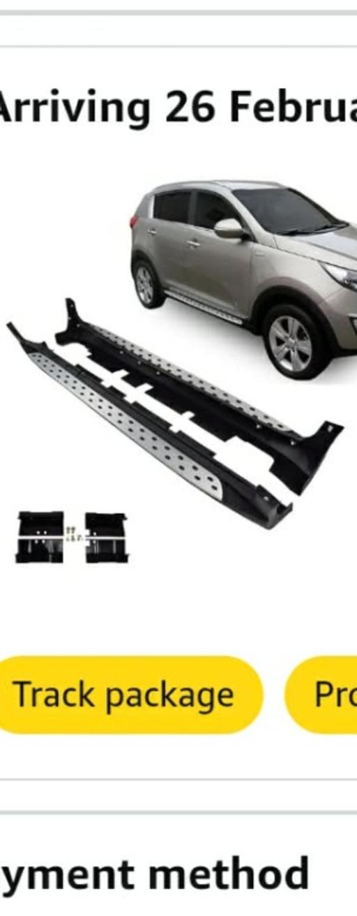 Vehicles Fallings Park Wolverhampton - Photos for side steps