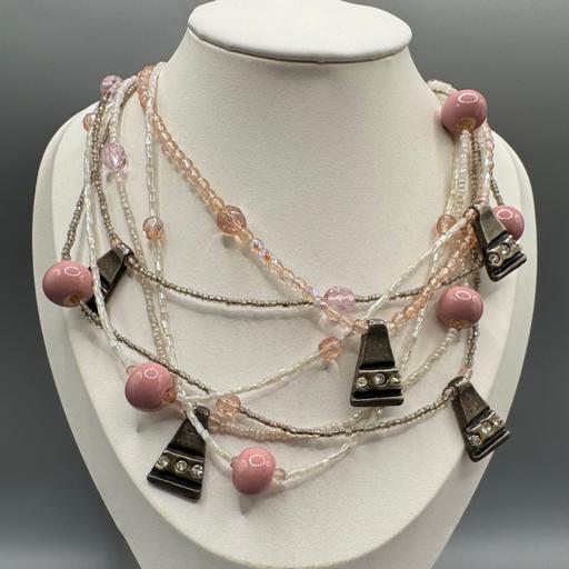 Buy & Sell Greet Birmingham - Photos for Signed Mary Bel Designer Necklace