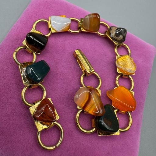 Buy & Sell Tyseley Birmingham - Photos for Lovely Vintage Gemstone Bracelet