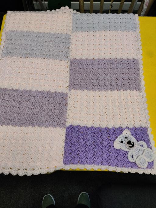 Buy & Sell Great Barr Birmingham - Photos for crochet blanket