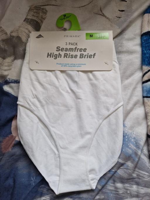 Buy & Sell Ramsgate Thanet - Photos for bn 3pk seamfree briefs size medium