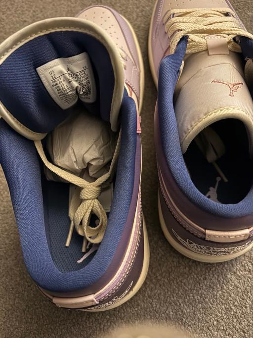 Buy & Sell Clapham Junction South West London - Photos for Uk Nike low Jordan’s size 9.5