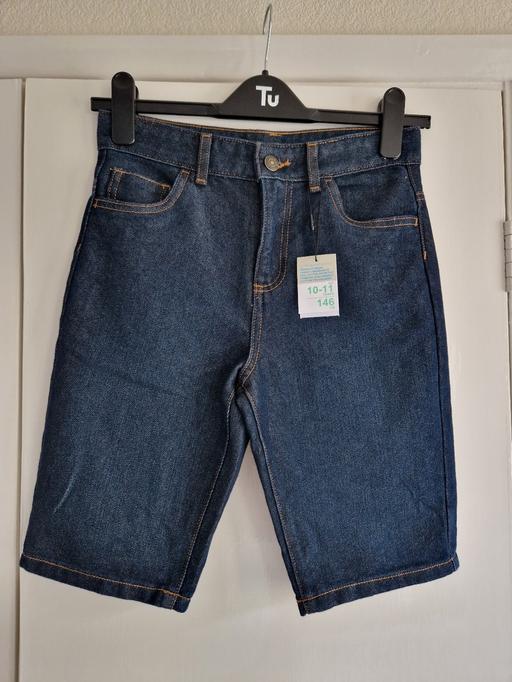 Buy & Sell Ramsgate Thanet - Photos for bn denim shorts age 10-11yrs