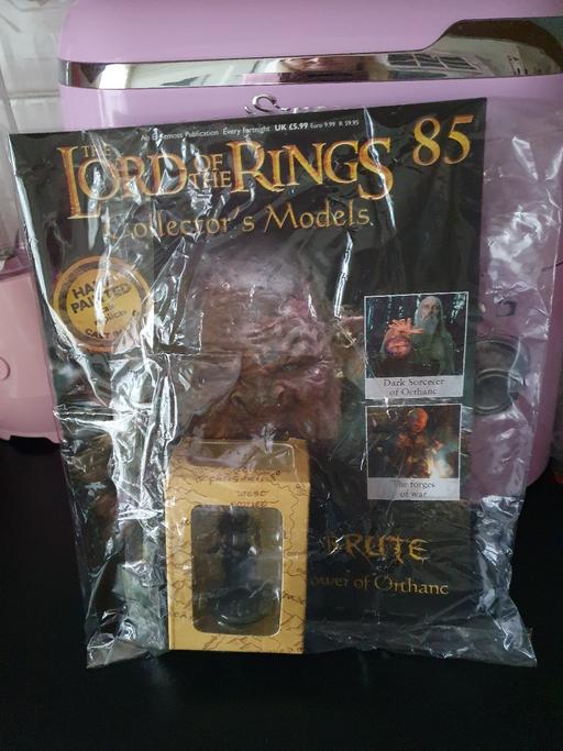Buy & Sell Upper Gornal Dudley - Photos for lord of the rings collectors model issue 85