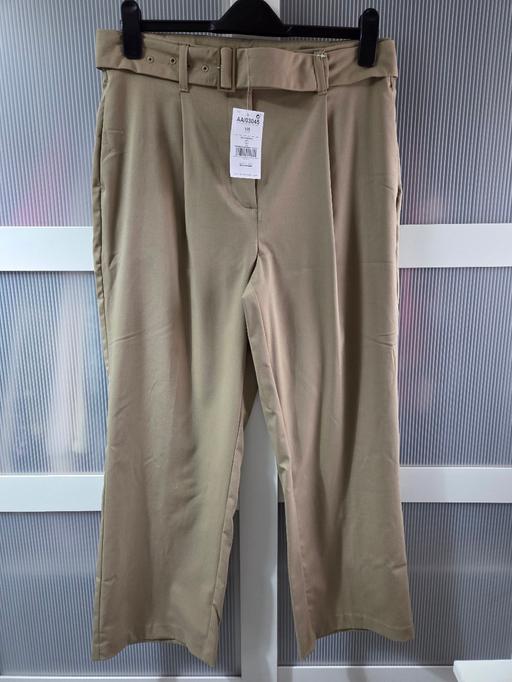 Buy & Sell Weston Point Halton - Photos for 🌟NEW🌟 Size 12s NEXT beige camel trousers