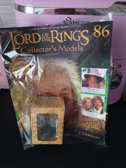 Buy & Sell Upper Gornal Dudley - Photos for lord of the rings collectors model issue 86