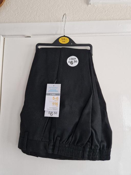 Buy & Sell Ramsgate Thanet - Photos for bn 2pk school trousers age 5-6yrs