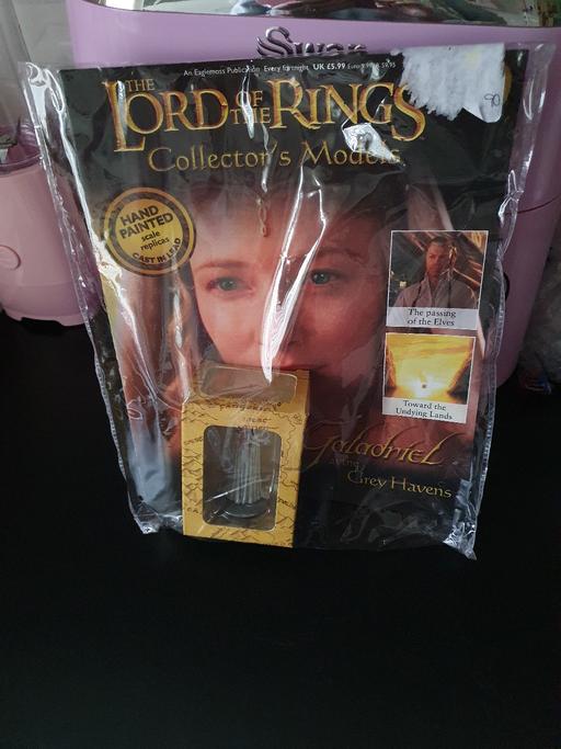 Buy & Sell Upper Gornal Dudley - Photos for lord of the rings collectors model issue 90