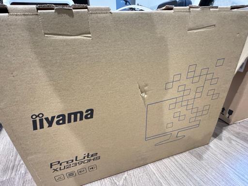 Buy & Sell Bushey Hertsmere - Photos for Iiyama 23inch monitor