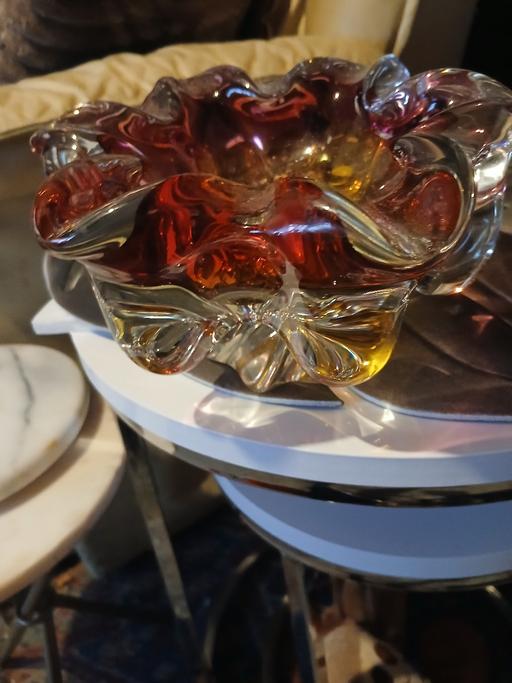 Buy & Sell Netherton Dudley - Photos for big heavy glass bowl