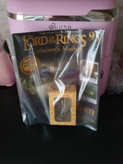 Buy & Sell Upper Gornal Dudley - Photos for lord of the rings collectors model issue 95