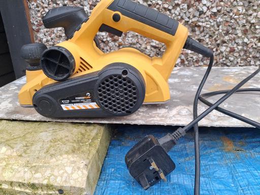 Buy & Sell Kendray Barnsley - Photos for electric planer