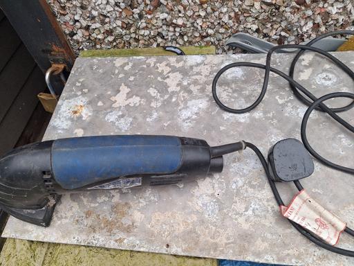 Buy & Sell Kendray Barnsley - Photos for electric sander