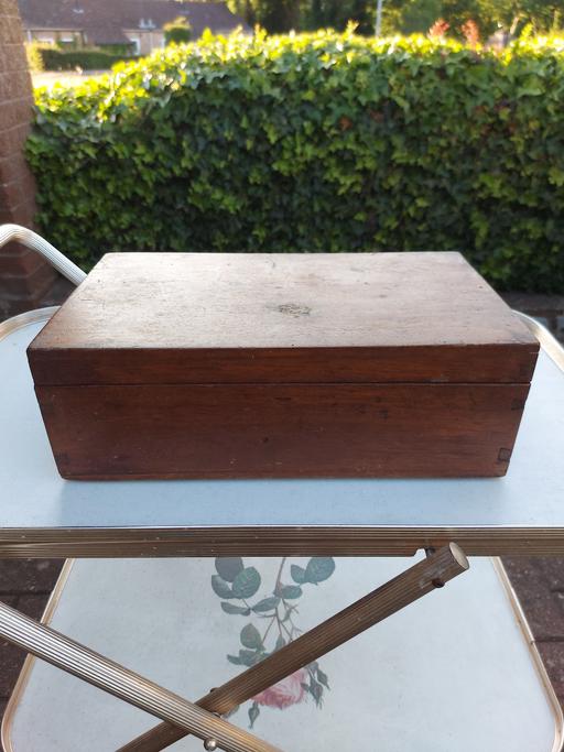 Buy & Sell Kings Norton Birmingham - Photos for Vintage storage box