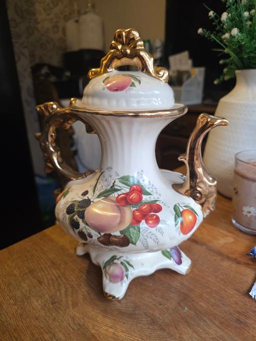 Buy & Sell Pensnett Dudley - Photos for FRESH FRUIT STAFFORDSHIRE KETTLE 11