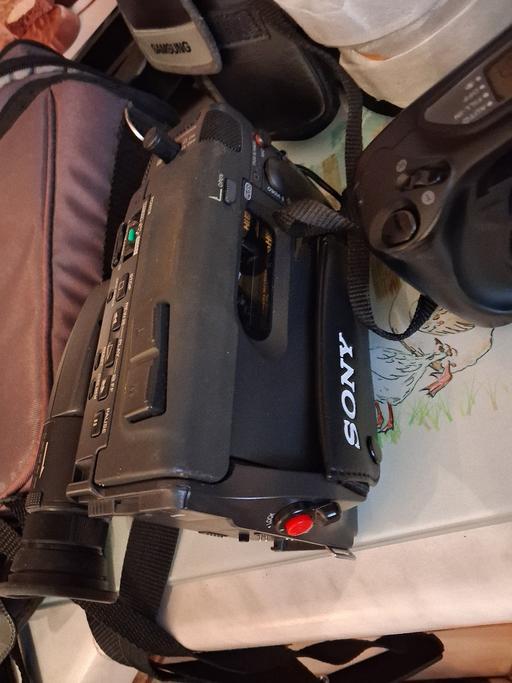 Buy & Sell Kendray Barnsley - Photos for cameras / camcorder / bags